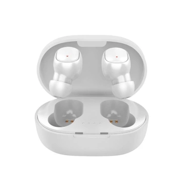 Somostel J13 Earbuds Bluetooth TWS Wireless Headphones White