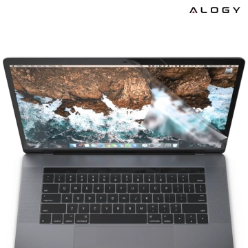 Folia ochronna matowa Alogy do Apple Macbook Air 13 A2337 M1 / A2179 / A1932 2018-2020