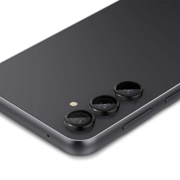 Spigen Optik.tr "Ez Fit" Camera Protector 2 шт. для Samsung Galaxy S23 FE Black