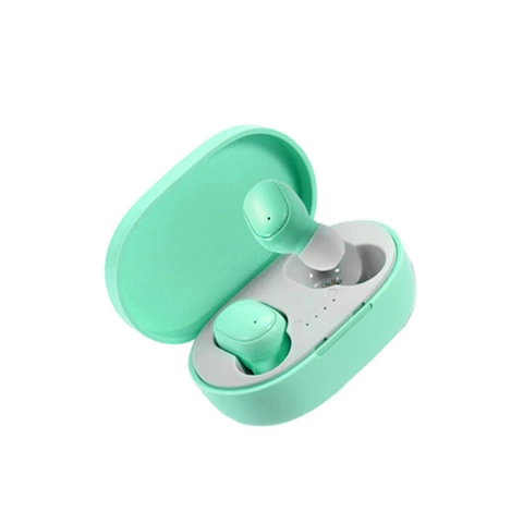 Bezdrátová sluchátka Somostel J13 Earbuds Bluetooth TWS Mint