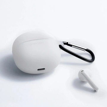 Бездротові навушники TWS Joyroom Funpods Series JR-FB1 Bluetooth 5.3 - білі