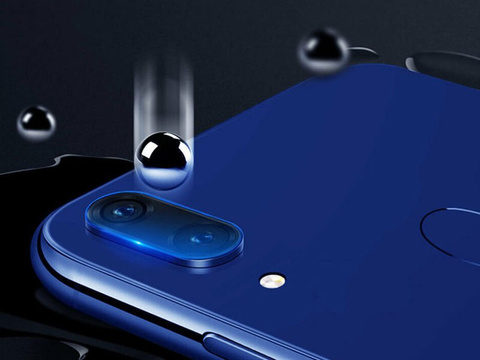 Загартоване скло Alogy для задньої лінзи для Samsung Galaxy M20