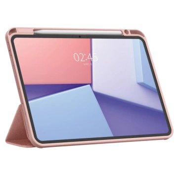 Etui Spigen Urban Fit pro Apple iPad Pro 11 5/2024 Rose Gold