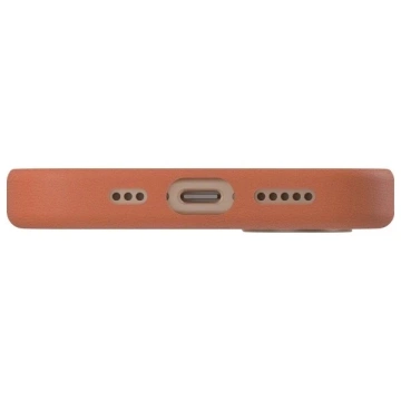 Etui do iPhone 16 Pro Max UNIQ Lyden Terracotta MagSafe