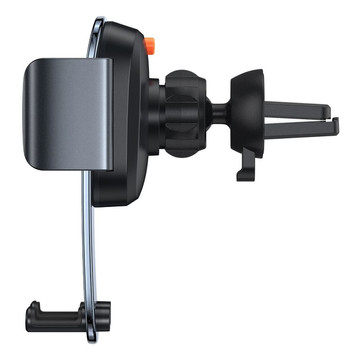 Baseus Easy Control Clamp car holder for cockpit grille Black