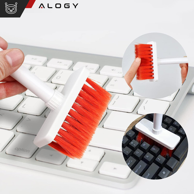 Headphone cleaner Multifunctional brush cleaning kit for phone airpods RTV keyboards