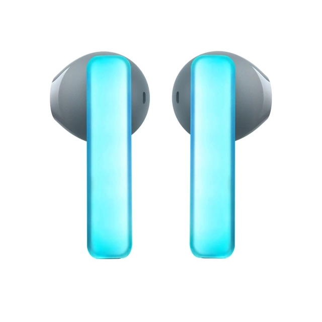 Słuchawki TWS Joyroom JR-TC1 IceLens Series LED Bluetooth 5.3 – Czarne