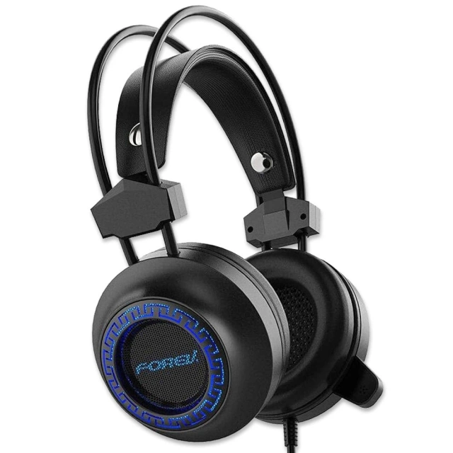 Forev Gaming Headphones with LED Microphone FV-G93 USB