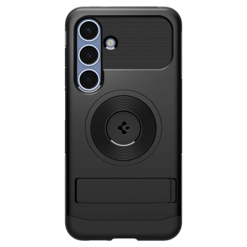 Чохол для Samsung Galaxy S25 Black Spigen Slim Armor MagSafe