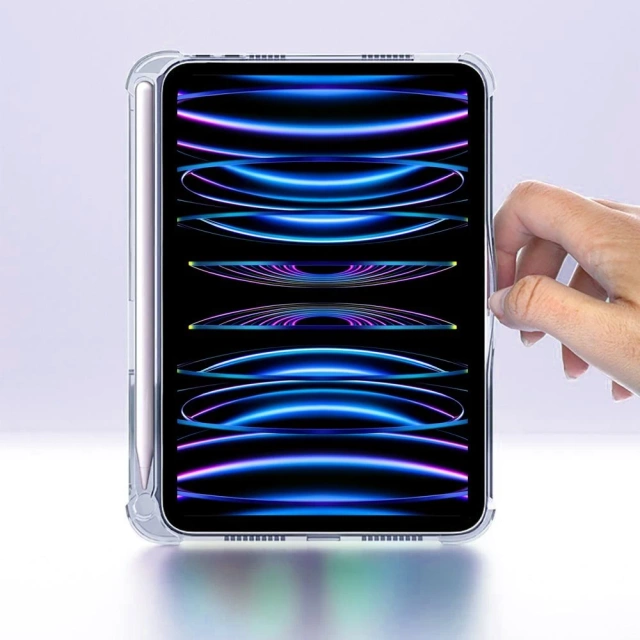 SC PEN HYBRIDNÍ IPAD PRO 12.9 2020 / 2021 / 2022 ČERNÉ