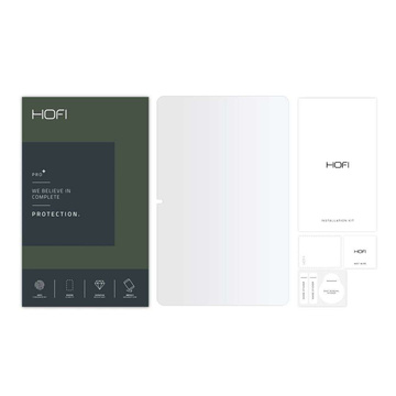 Hofi Glass Pro Tempered Glass for Lenovo Tab M10 Plus 10.6 3rd Gen