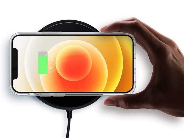 3mk Clear Case TPU silikonové ochranné pouzdro pro Apple iPhone 13 Pro