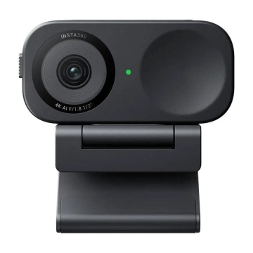 Веб-камера Insta360 Link 2C 4K з HDR, шумозаглушенням на базі штучного інтелекту та автоматичним кадруванням.