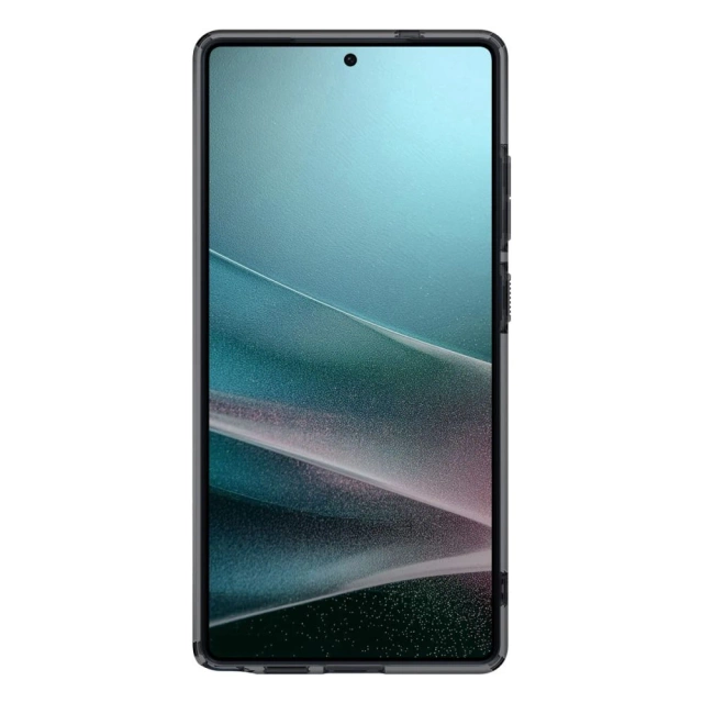 Etui do Samsung Galaxy S25 Ultra Frost Black Spigen Ultra Hybrid Mag MagSafe