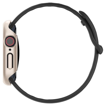 PÚZDRO PRE APPLE WATCH 10 (42MM) STARLIGHT BEIGE SPIGEN THIN FIT