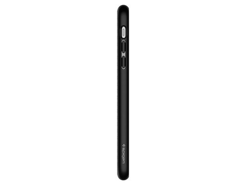 Etui Spigen Liquid Air do Apple iPhone Xr Matte Black