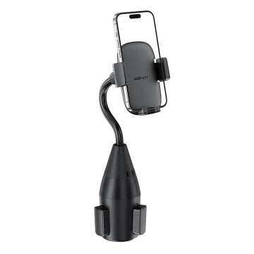 Car air vent holder, Acefast, D25 (black)