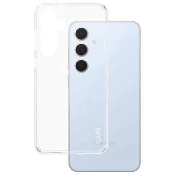 Чохол для Samsung Galaxy S24 FE CARE від PanzerGlass Urban Combat Case Black