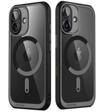 Etui Supcase UB Mag MagSafe pre iPhone 16 Black
