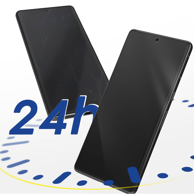 Folia ochronna na ekran do Google Pixel 7 Pro 3mk ARC+