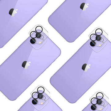 Чохол для камери Apple iPhone 12 - 3mk Lens Pro Full Cover