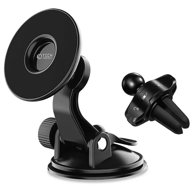 MagSafe N50 magnetic car holder for the board / grille Black