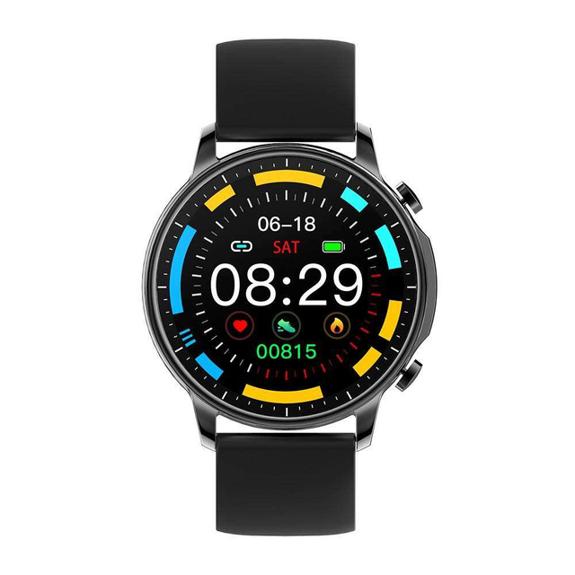 Colmi V23 Pro smartwatch (black)