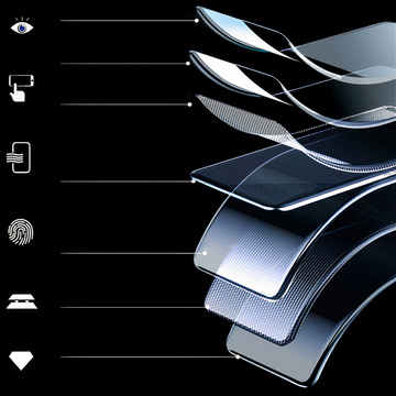 Захисне покриття для телефону Hydrogel Film Hydrogel Film для Samsung Galaxy S23 Plus