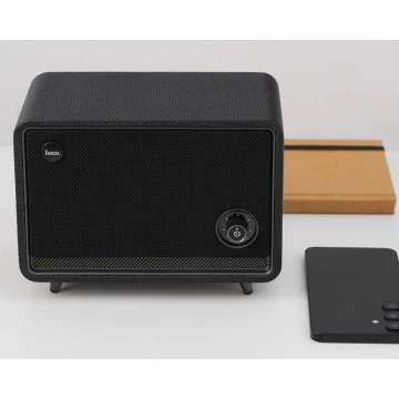 Retro Bluetooth Speaker 30W, 2600mAh FM / TF / AUX - Portable, 10h