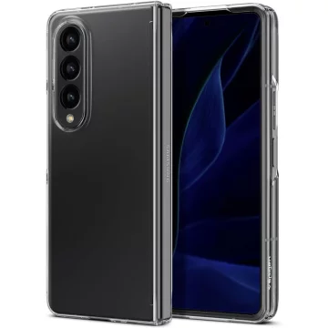Чохол Etui Spigen AirSkin для Samsung Galaxy Z Fold 4 Crystal Clear