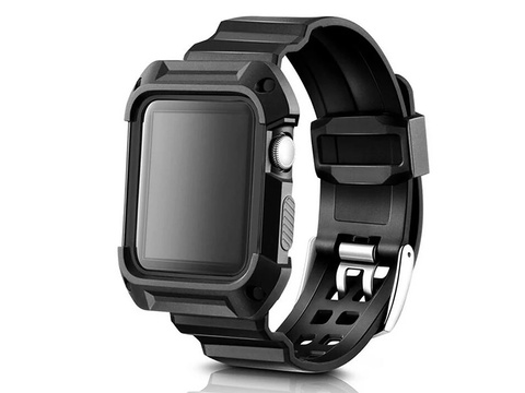 Alogy ochranné puzdro s Armor Case pre Apple Watch 4/5/6 / SE 44mm