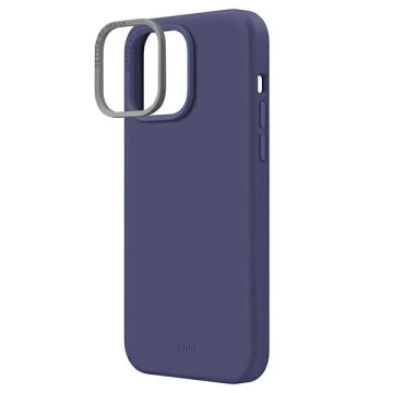 UNIQ case Lino case для iPhone 14 Pro Max 6.7" фіолетовий/фіолетовий рис