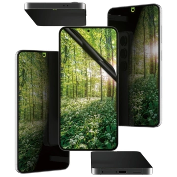 Гібридне скло для Samsung Galaxy S25 PanzerGlass Ultra-Wide Fit Matrix