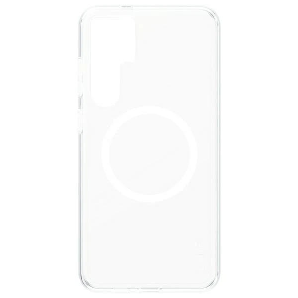 Průhledný kryt CARE by PanzerGlass Flagship QI pro Samsung Galaxy S24