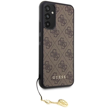 Etui Guess GUHCSA34GF4GBR do Galaxy A34 5G A346 hardcase 4G Charms Collection