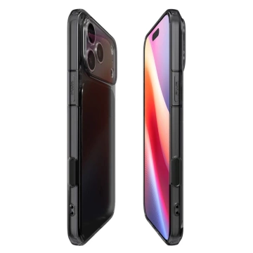 SPIGEN ULTRA HYBRID ”T” MAG MAGSAFE IPHONE 17 PRO MATTE BLACK