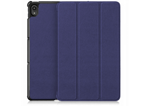 Alogy Book Cover for Lenovo Tab P11 TB-J606F Navy