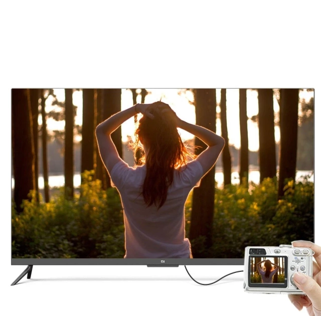 Uzelený kabel HDMI kabel - mini HDMI 19 pin 2.0v 4K 60Hz 30AWG 1.5m černý (11167)