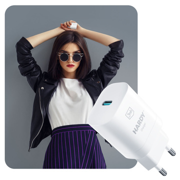 Príslušenstvo - 3mk Hardy Charger pre Apple 33W