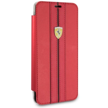 Чохол Ferrari для Samsung Galaxy S9 red/red Urban