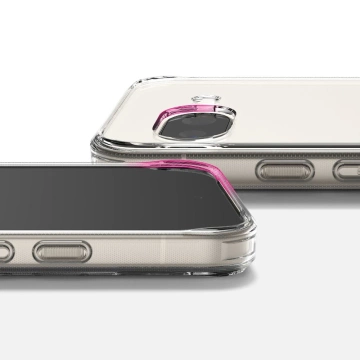 Etui Ochronne do Google Pixel 9a Ringke Fusion Clear