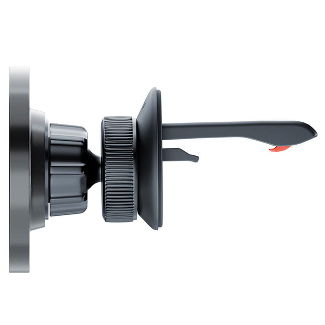 Magnetic car holder for MagSafe 3mk MagHolder Car holder for the grille