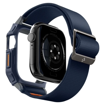 Ремінець для APPLE WATCH 10 (46 мм) темно-синій SPIGEN LITE FIT PRO