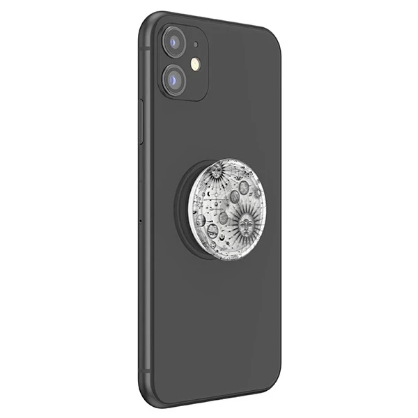 Držák na telefon a stojánek Popsockets 2 Plant Cosmic Sun