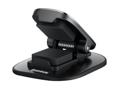 Baseus car holder glasses clip self-adhesive black