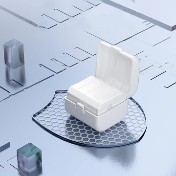 Travel Adapter Universal 750W Socket Plug Kit Adapter Plug Kit CN US EU UK White