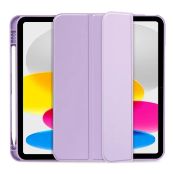 Etui na tablet SC Pen do Apple iPad 11 2025 /10.9 2022 VIOLET