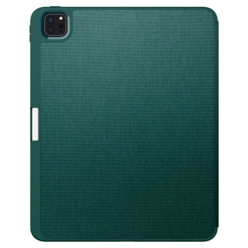Etui Spigen Urban Fit do Apple iPad Pro 13 7 / 2024 Midnight Green