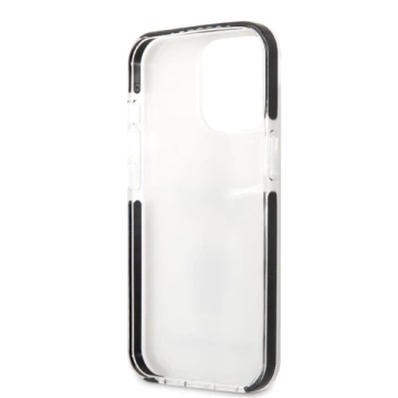 Чохол Etui Karl Lagerfeld KLHCP13XTPEKCW для iPhone 13 Pro Max 6,7" Hardcase Karl