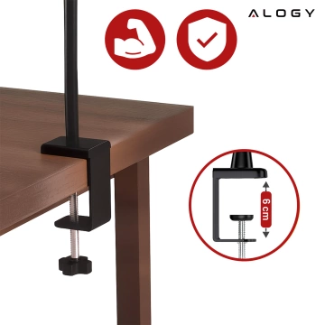 HUB-Splitter Alogy-Adapter für Computer-Laptop mit USB-C auf 3x USB-A 2.0 1x USB-A 3.0 Grau